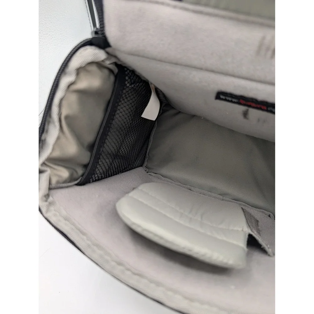 Lowepro‎ Rezo 170 AW Camera Bag Black Gorpcore Padded DSLR Shoulder Bag Case